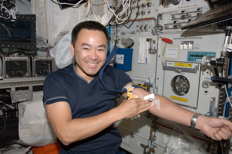 Space Does Weird Things to Astronaut Immune Systems